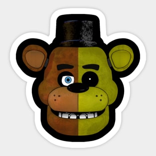 FNaF (2) Sticker